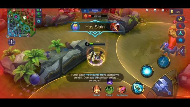 Apk bot | mobile legend√ Masih Frezz, link dideskripsi !! смотреть онлайн