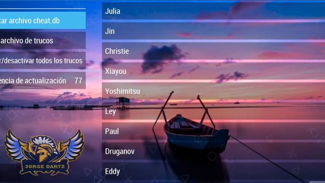 Como Ser Dark Lord En Tekken Dark Resurrection Para PC Y Android PPSSPP Version Europa 2022[Parte 2 смотреть онлайн