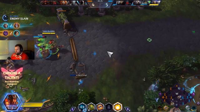 All we hear is Radio Ga Ga. Heroes of the Storm. смотреть онлайн
