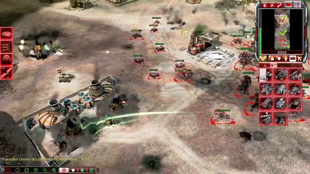 Command & Conquer 3 : La Fureur de Kane #08 "Acte 2 VMBI" смотреть онлайн