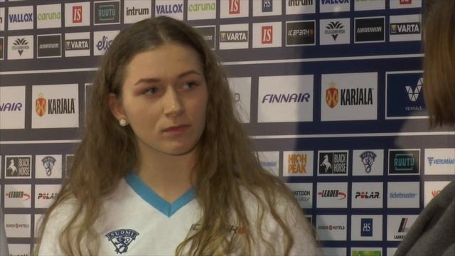 "Harjoittelulle löytyy tilaa, tottakai" // NMJ // // Maajoukkueiden tiedotustilaisuus 28.1.2019 смотреть онлайн