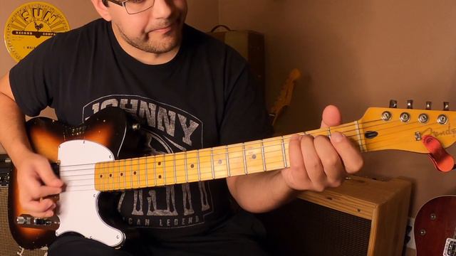 Luther Perkins Jazzmaster Part 1 смотреть онлайн