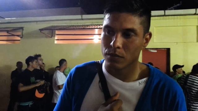 Esteban Granados смотреть онлайн
