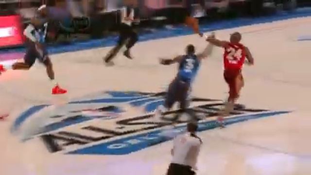 Kobe Bryant passes Michael Jordan as the all-time scorer in All-Star play смотреть онлайн