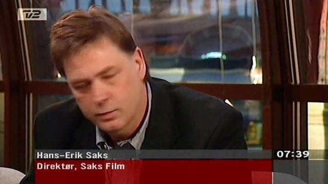 Rigspolitiets kampagne i Go' Morgen Danmark på TV2 смотреть онлайн