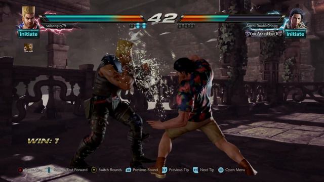 Tekken 7 Steam Matches смотреть онлайн