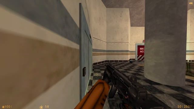 Half Life - Todesangst (Mod Walkthrough) (No Death) смотреть онлайн