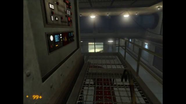 Let's play "Black Mesa" Ep 3. *Blind* смотреть онлайн