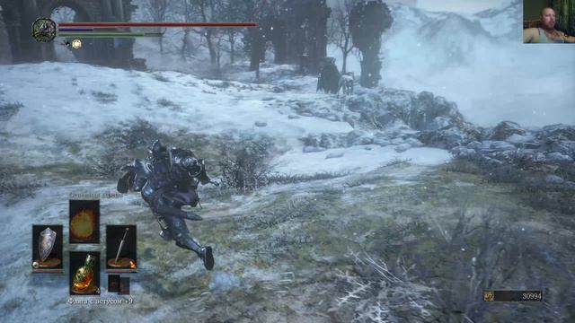 Dark Souls III Прохождение #27 смотреть онлайн