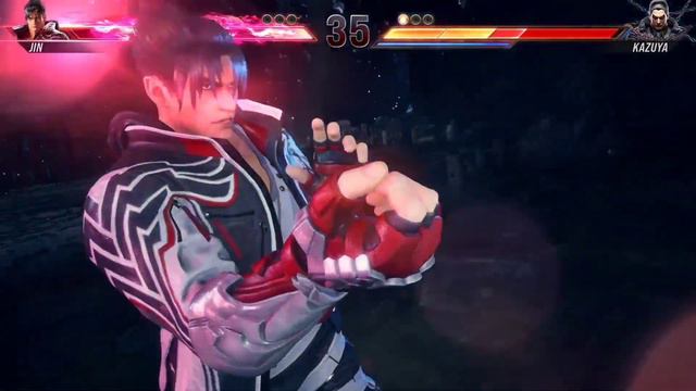 Tekken 8 Jin Max Damage Combo смотреть онлайн