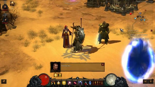 DIABLO 3 #029 - Chorsch Kluni!!! [German] смотреть онлайн