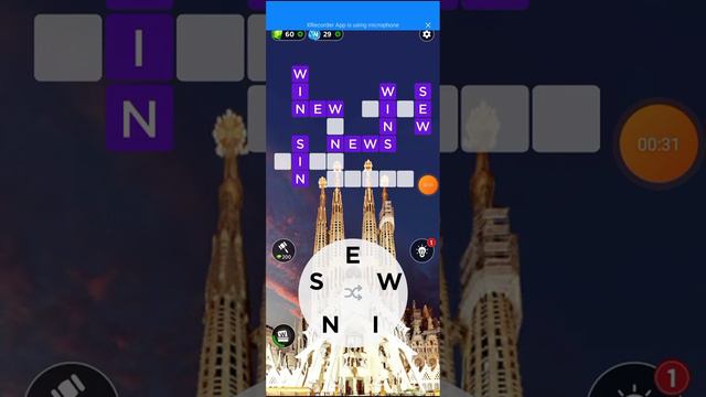 WOW! WORDS of WONDERS Game Level:161