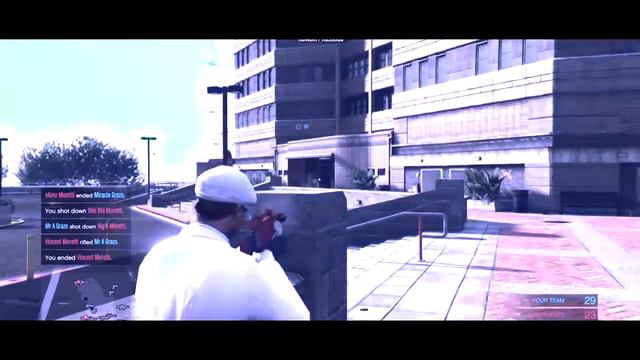 Grazo Crime Family vs Moretti Crime Family ( CHECK DESCRIPTION ) смотреть онлайн