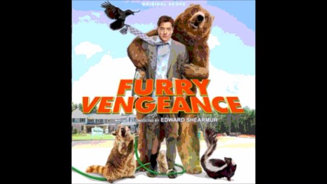 Furry Vengeance - Dan Meets Raccoon - Edward Shearmur смотреть онлайн