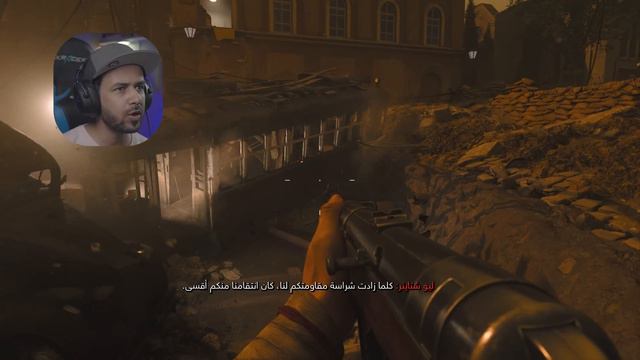 اخطر وحدة بالمجموعة | Call of Duty Vanguard الحلقة الثانية 💥 смотреть онлайн
