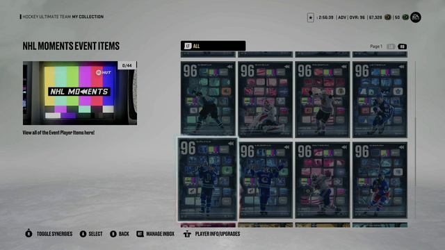 RANKING THE WEEK #2 NHL 22 HUT MOMENTS MASTER ITEMS!! смотреть онлайн
