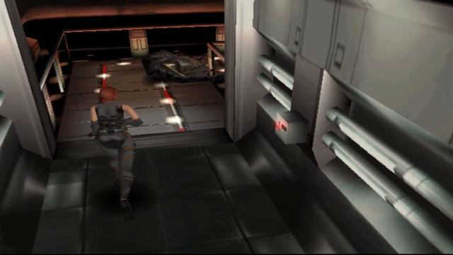 Let's Stream Dino Crisis (Dreamcast) #2 смотреть онлайн
