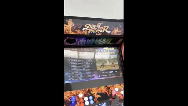 Street Fighter Retro Bartop Arcade Machine, 5000 Games, 27 inch смотреть онлайн