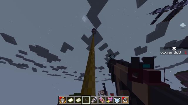 I Remade Apex Legends in Minecraft смотреть онлайн