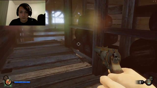 Bioshock Infinite Let's Play! PART 7! смотреть онлайн