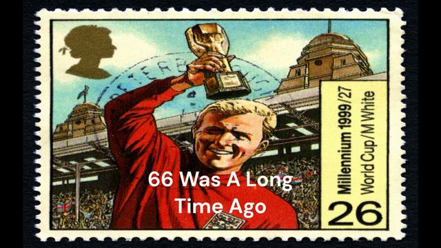 '66 Was A Long Time Ago!' смотреть онлайн