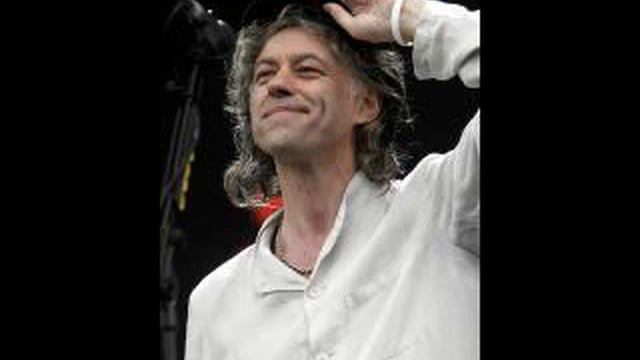 Bob Geldof - Banan Republic 1994 смотреть онлайн