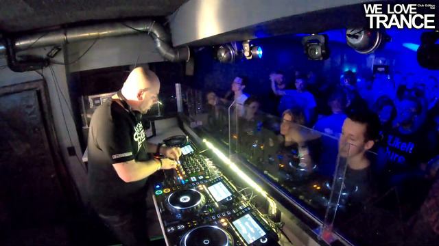 Darren Porter - We Love Trance CE 032 with Darren Porter and ReOrder (16/03/2019 - Base Club Poznań смотреть онлайн