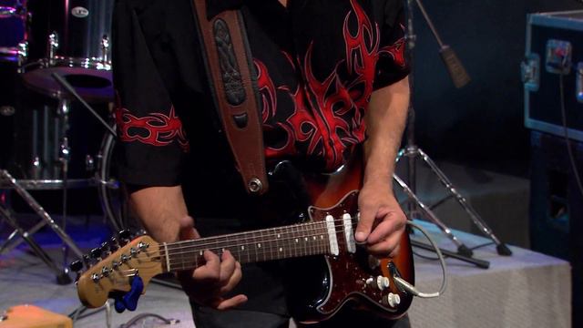 Inland Sessions: Kenny James Miller Band смотреть онлайн