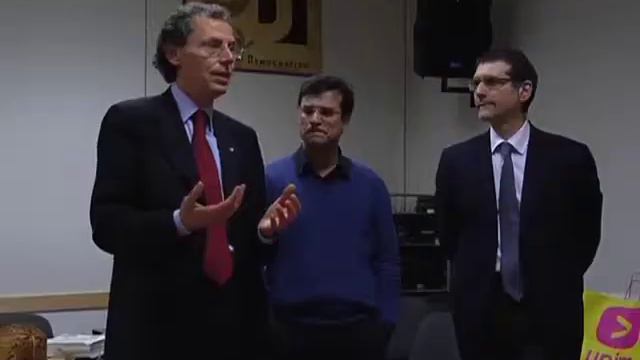 Virginio Merola porta gli auguri di Natale al Circolo PD Murri смотреть онлайн