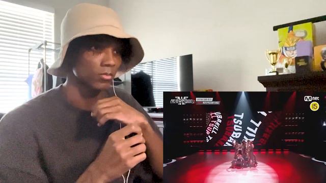 Dancer Reacts To Street Woman Fighter 2 Performance