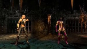 Mortal Kombat 9 🎮  Все фаталити 🎮  All Fatality