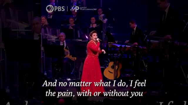 Lea Salonga Bonus Footage | Boy Band Medley | Live from Sydney Opera House, November 27 on PBS смотреть онлайн