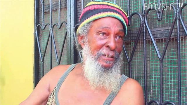 Rastaman Baba T talks about scriptures and Rasta faith. - Part 1 смотреть онлайн