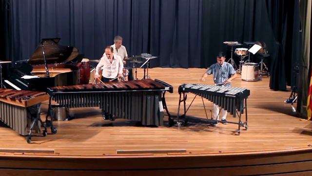 T. Monk ROUND MIDNIGHT by Éric Sammut, Nicolas Martynciow & Rafa Navarro 1080 HD смотреть онлайн