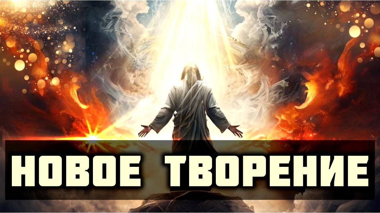 Новое творение. смотреть онлайн