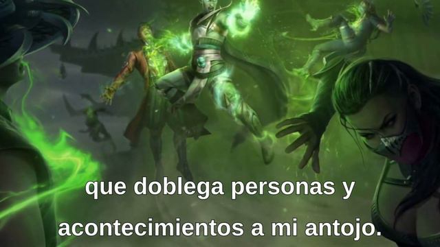 MORTAL KOMBAT 1 FINAL DE TORRE QUAN CHI ESPAÑOL @INTERLOKOMKP смотреть онлайн