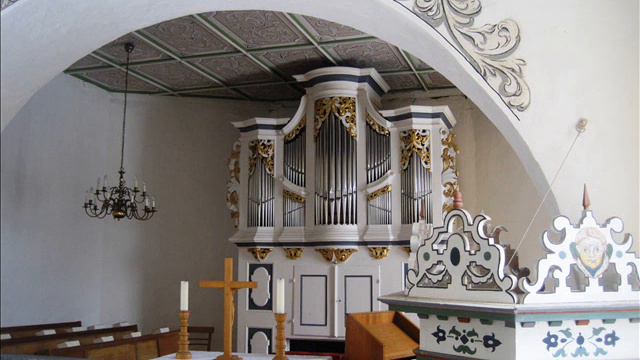 Moritz Landgraf Von Hessen (1572-1632): Fuga V á 4 (in E)