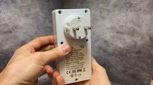 23206 - Розетка с таймером Feron TM23 3500Вт