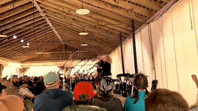 John Conolly - Fiddler’s Green - Mystic Sea Music Festival 2019 смотреть онлайн