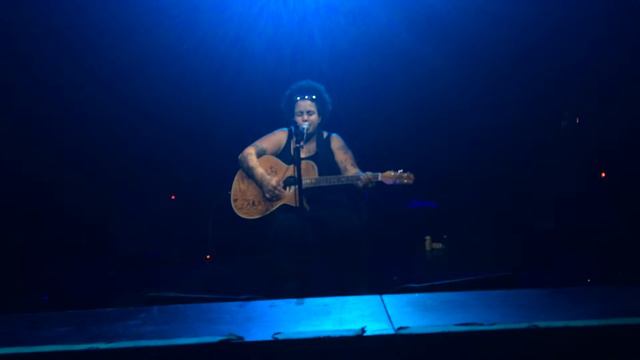 Kimya Dawson LIVE at Burger-A-Go-Go! (You are my baby) смотреть онлайн