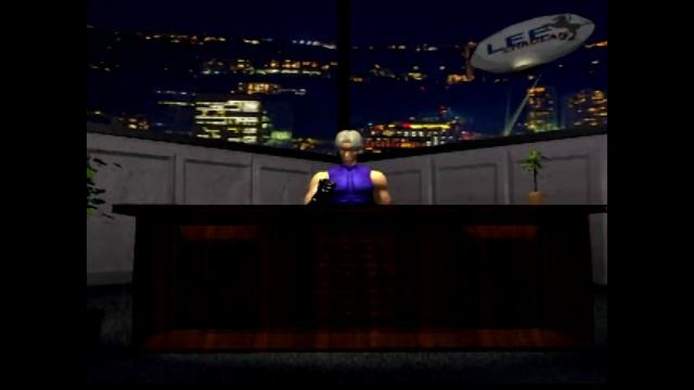 Tekken 2 - Lee Chaolan Ending смотреть онлайн