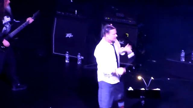 Mr. Bungle feat. Scott Ian & Dave Lombardo - "Just Sit There" - Live 02-13-2020 - San Francisco, C смотреть онлайн