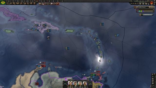 [13] My Allies Need to Leave - Hearts of Iron IV: New Ways Mod Brazil Gameplay w/ Wolfdemon смотреть онлайн