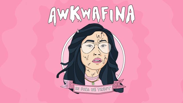 Awkwafina - Ghost смотреть онлайн