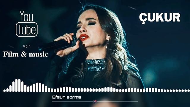 Damla Sönmez Sorma Ne Haldeyim Çukur ! نپرس چه باید بشم با صدای زیبایی افسون از سریال گودال смотреть онлайн