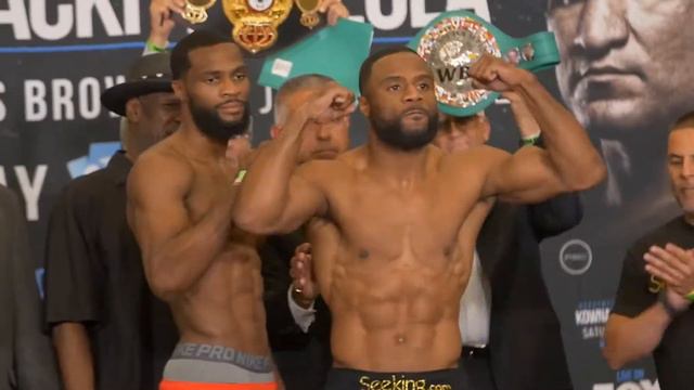 Adam Kownacki vs. Chris Arreola Weigh In смотреть онлайн
