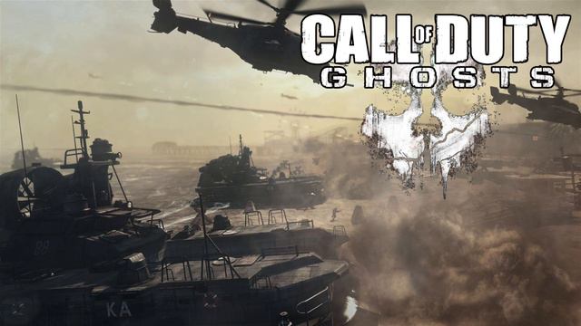 COD: Ghosts | Mission #5 | Homecoming | Soundtrack 🎵 | [Quabalt Music production] смотреть онлайн