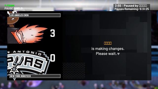 NBA 2K21 ERROR CODE! 2K MUST FIX THIS ASAP IN TRIPLE THREAT ONLINE😤😤 смотреть онлайн