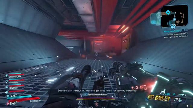 Wrath of the Twins - Let's Play Borderlands 3 Co-Op Episode 66: Dealing with Forms смотреть онлайн