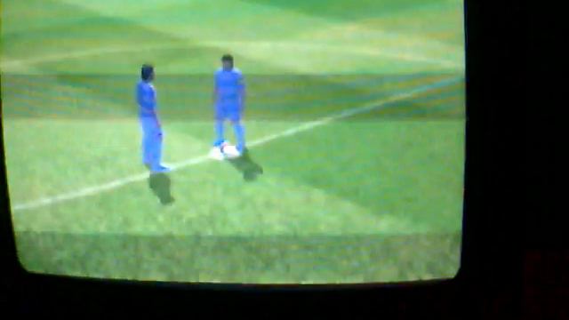 Golazo de Messi fifa 08 wii смотреть онлайн